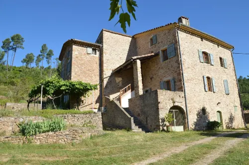 Mas des Druilles Hotels in Mialet