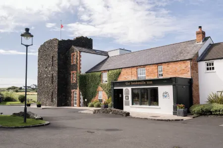 Bushmills Inn Hotel & Restaurant Отели в г. Portballintrae