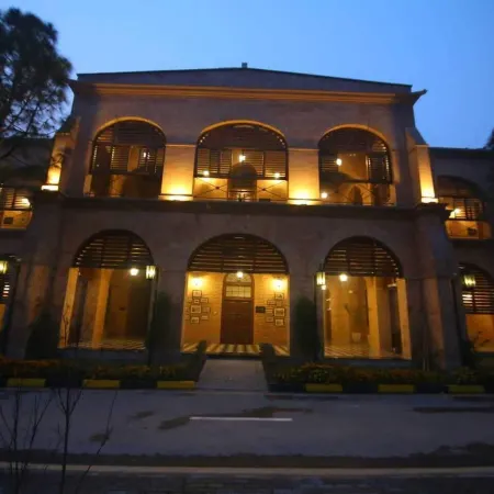 Peshawar Barracks Estb-1867