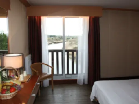 アミロテ ホテル ドーヴィル トゥックのホテル