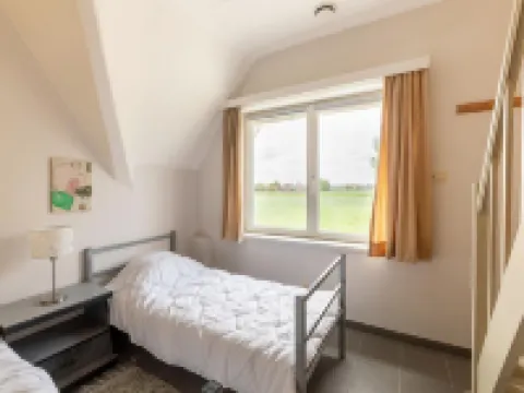 Modern Villa w Private Yard Hotels in Westende