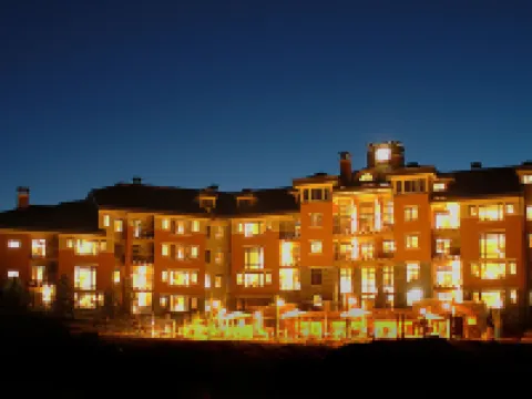 Raintree's the Miners Club Park City Hotels in 