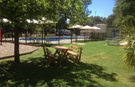 納甘比房車公園汽車旅館