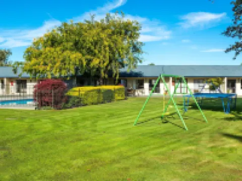 Cherylea Motel Hotel di Blenheim