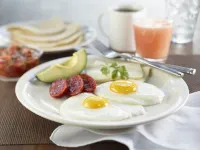 Hilton Garden Inn Trivandrum - Breakfast