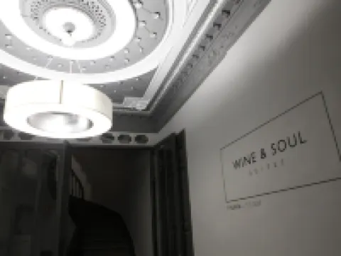 Wine & Soul Suites Hotéis em Haro