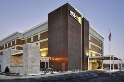 Home2 Suites by Hilton Mount Juliet فنادق في Mount Juliet
