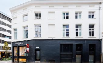 Huswell - Duplex Apartment for 4 Guests in the Heart of Ghent