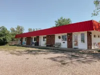 The Redwood Motel Hotels in Вол
