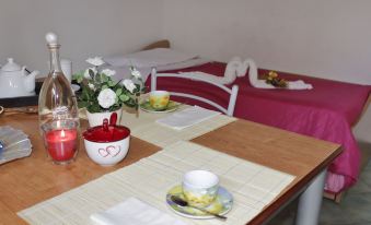 Palazzo de Donno Apartment 4