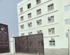 Hotel Ram Janki Palace