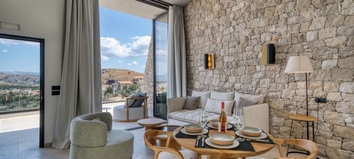 ANIMA Premium Suites Hotels in Nafplio