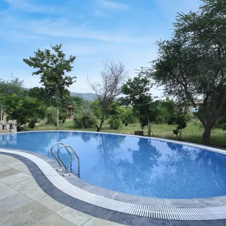 Shahpura Gandharva Retreat Sariska