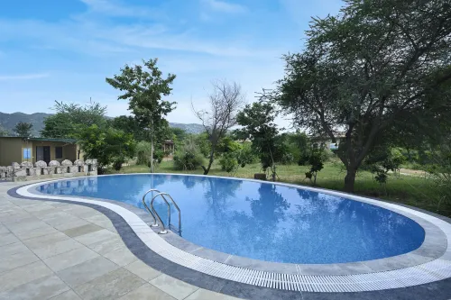 Shahpura Gandharva Retreat Sariska