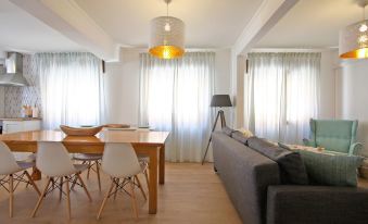 Sofisara in Tavira With 2 Bedrooms and 1 Bathrooms
