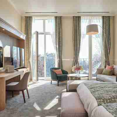 ホテル ドゥ ラルパージュ Rooms