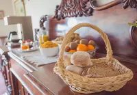 Abbey Lodge - Breakfast