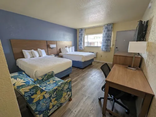 University Inn Hotels in Alachua County