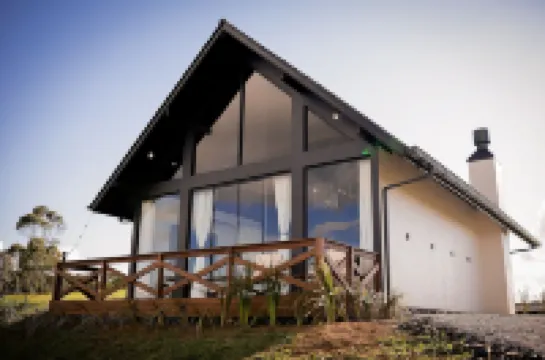 Chale Entre as Nuvens - Rancho Queimado Hotels in Rancho Queimado