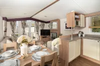Bunny - 3 Bed Static Caravan Hotels in Haddington