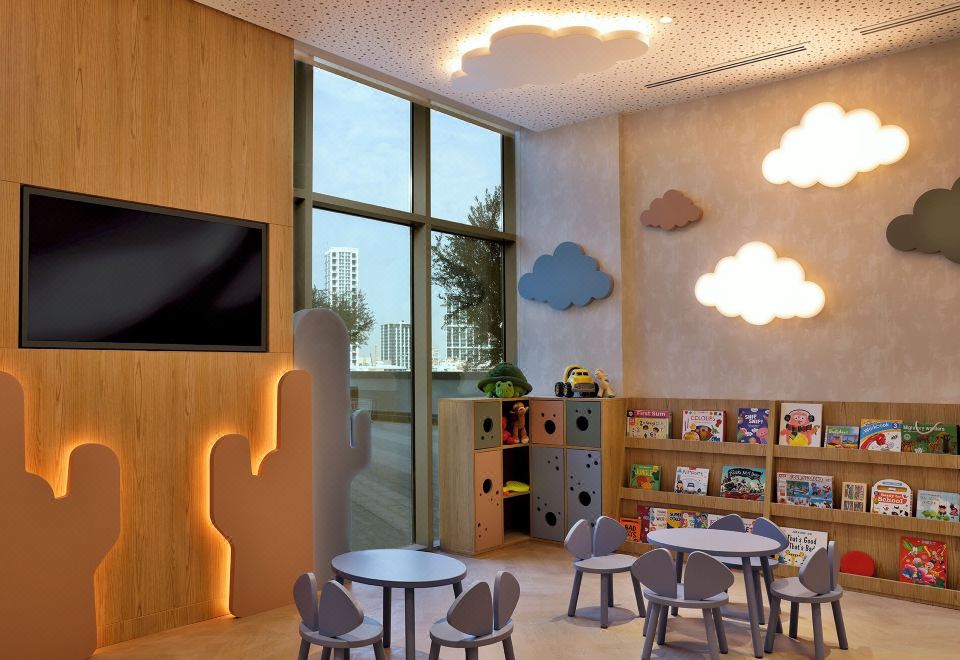 호텔 로컬 두바이, 주메이라 빌리지 트라이앵글에 위치의 아늑한 객실