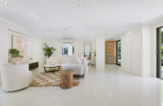 Riviera Road Miami - 4BRM Dual Villa