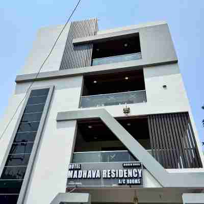 HOTEL MADHAVA RESIDENCY Hotel Exterior