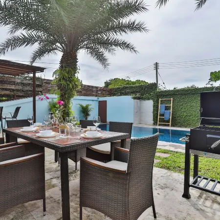 Cliff Haven Villa Krabi