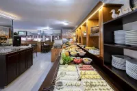 Kozan City Hotel - breakfast