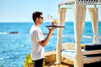 Approdo Resort Thalasso Spa - Beach