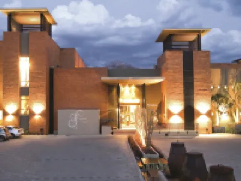 Fusion Boutique Hotel Hoteles en Distrito Municipal de Capricorn