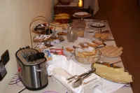 Gentarrubia - breakfast