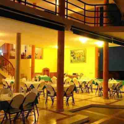 Cap Lamandou Hotel Dining/Meeting Rooms