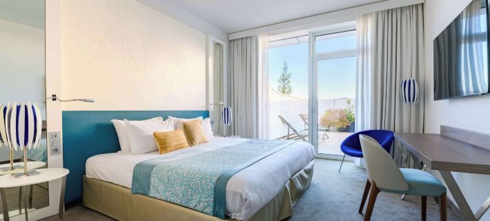 Golden Tulip Marseille Euromed Hotels in Marseille