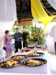 The Homestead Guest House and S-Catering - Morgenmad
