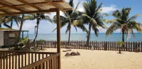 Pal's on the Beach - Dangriga, Belize - Strand