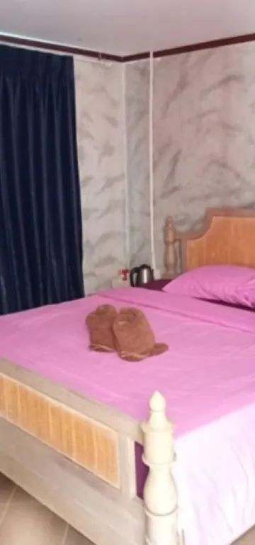 ห้องซูพีเรียร์ เตียงคิง