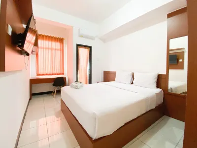 Homey Studio Cordova Edupartment Semarang Apartment