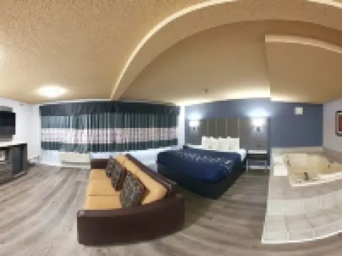 Coratel Inn and Suites By Jasper Eagan St Paul Airport & Mall of America Hotéis em Eagan