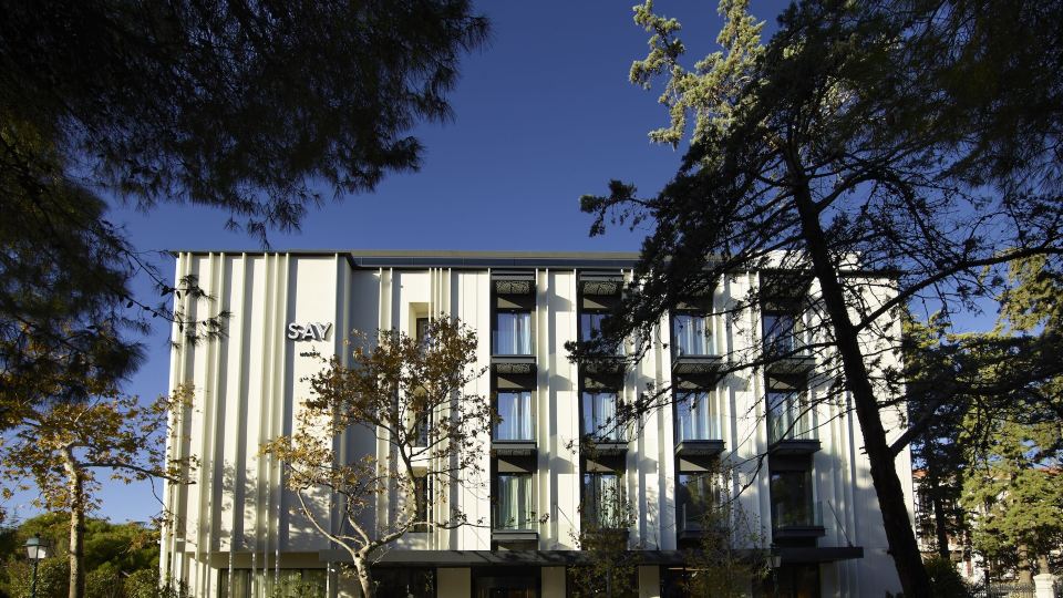 Say Hotel