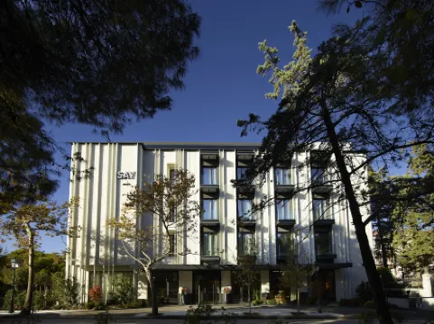 Say Hotel Отели в г. Кифисия