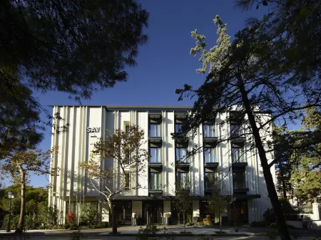 Say Hotel Отели рядом с достопримечательностью «Church Evagelistria»