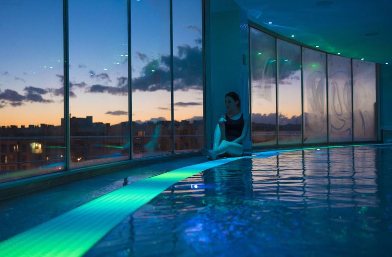 Gran Hotel Lakua photo 2