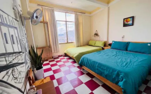 Nu Cuoi Xinh Hotels in 