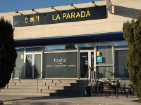 La Parada | Restaurante y Hostal Hoteles en Getafe