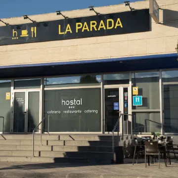 Hotel la Parada
