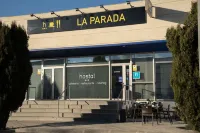 Hotel la Parada Hotel in zona Madrid Station