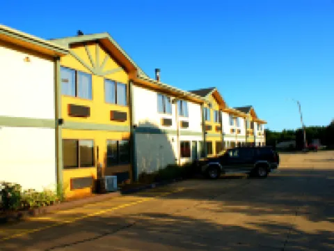 Sonesta Essential Van Buren 克勞福德縣酒店