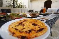 Kaliruha Hotel - Desayuno