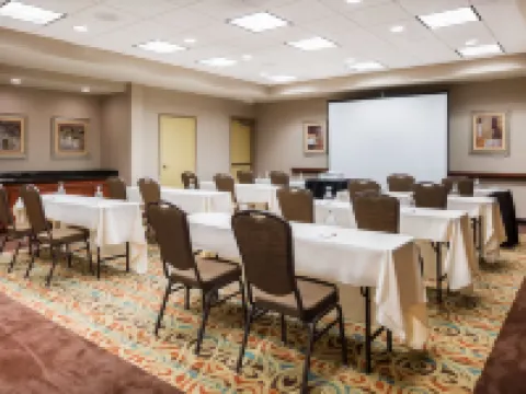 힐튼 가든 인 세인트 루이스 실로/오팰런 일리노이 세인트클레어 호텔